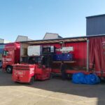 Installation of Haitian Injection Moulding Machine